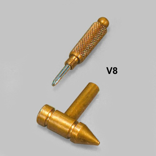 車床製品-V8